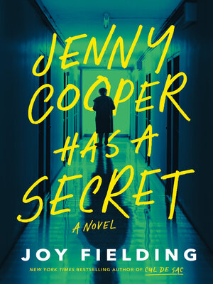 cover image of Jenny Cooper Has a Secret